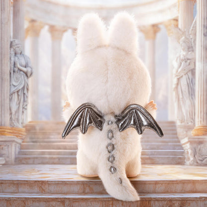 【Sale】THE MONSTERS[Labubu] - ANGEL IN CLOUDS Vinyl Face Doll