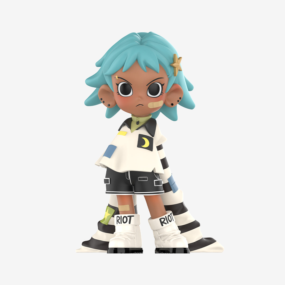 Lil Peach Riot：Loading! Series Figures – ToyBeta US