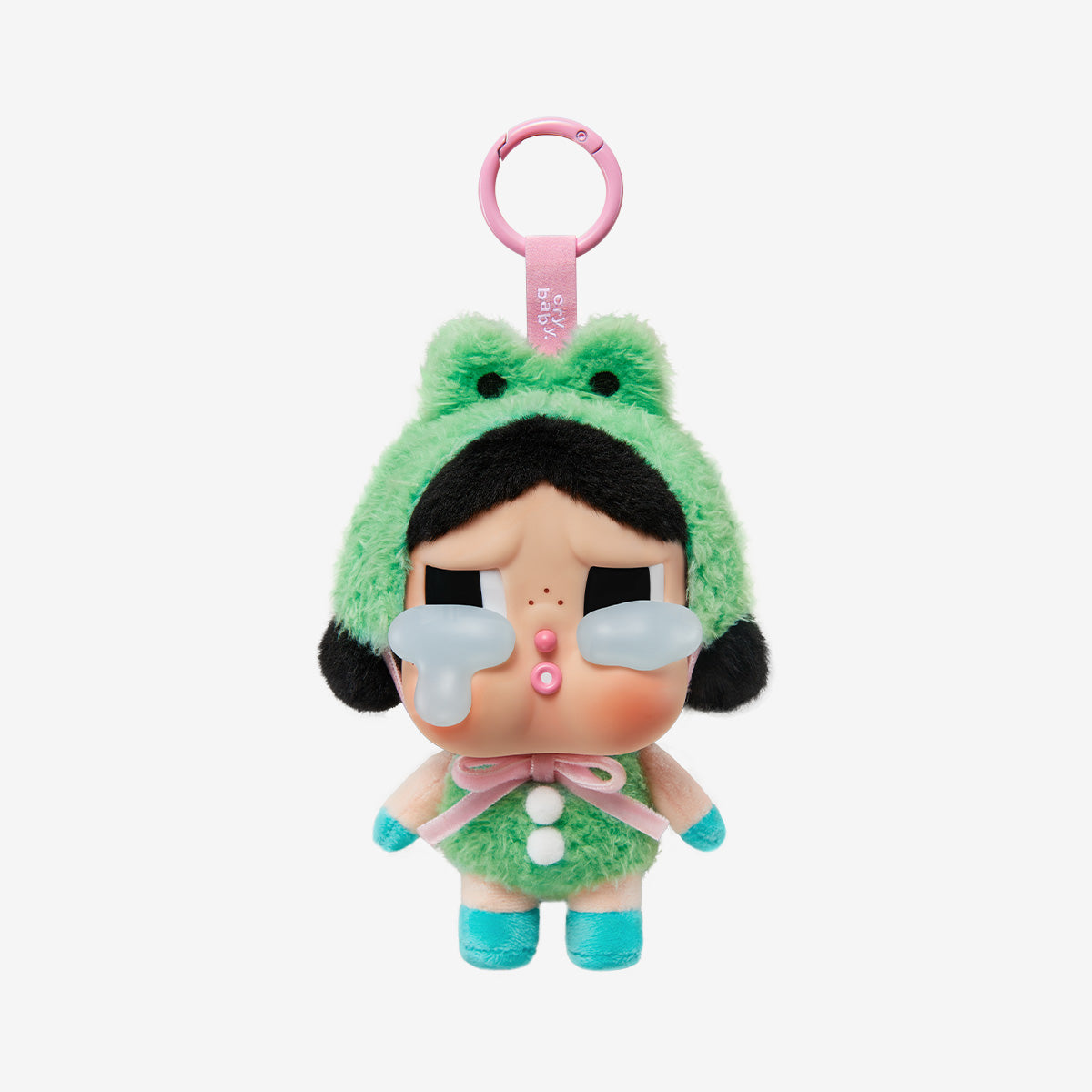 【Sale】CRYBABY Crying Again Series-Vinyl Face Plush Blind Box