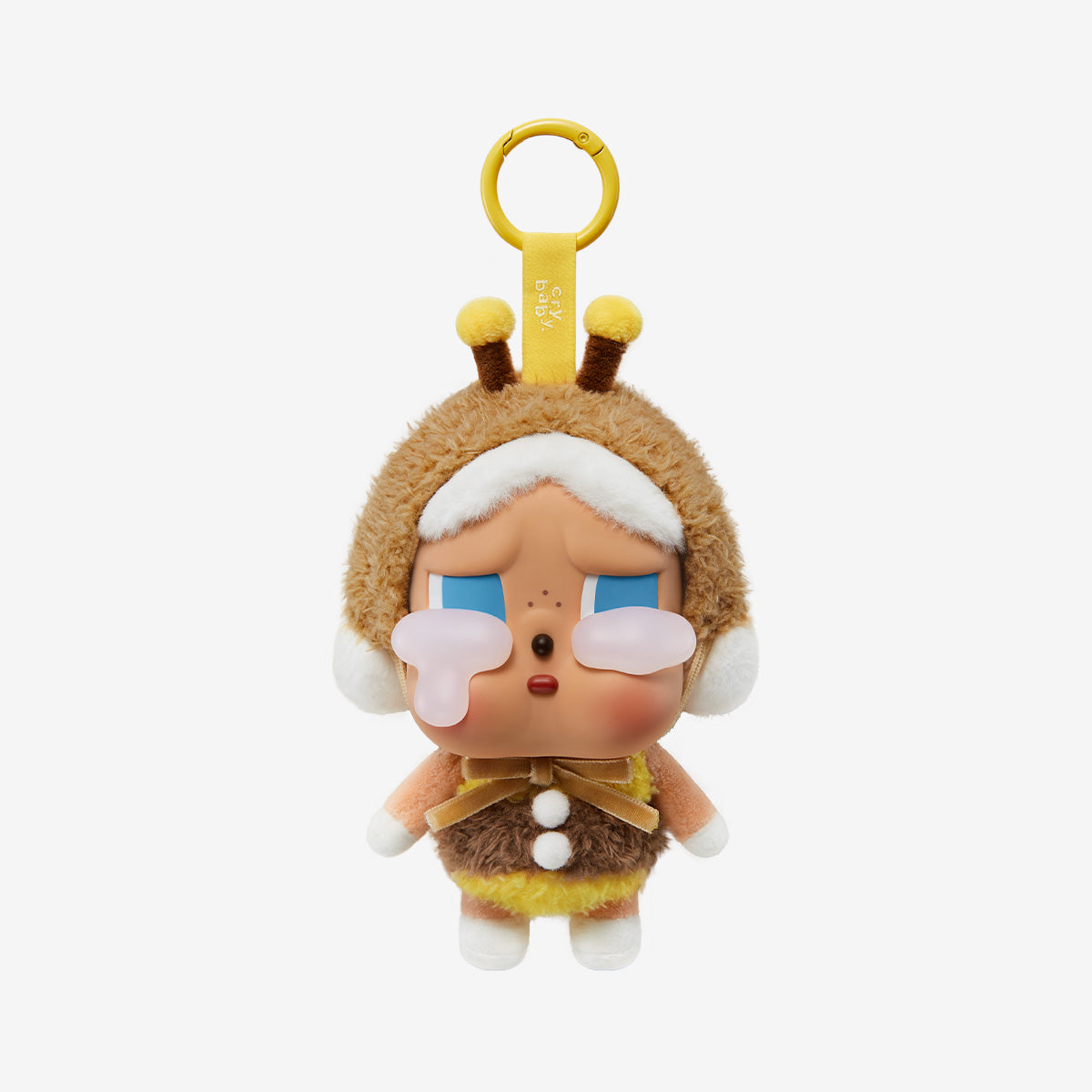 【Sale】CRYBABY Crying Again Series-Vinyl Face Plush Blind Box