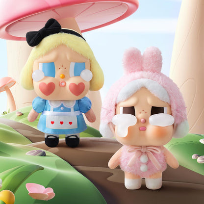 【Sale】CRYBABY Crying Again Series-Vinyl Face Plush Blind Box