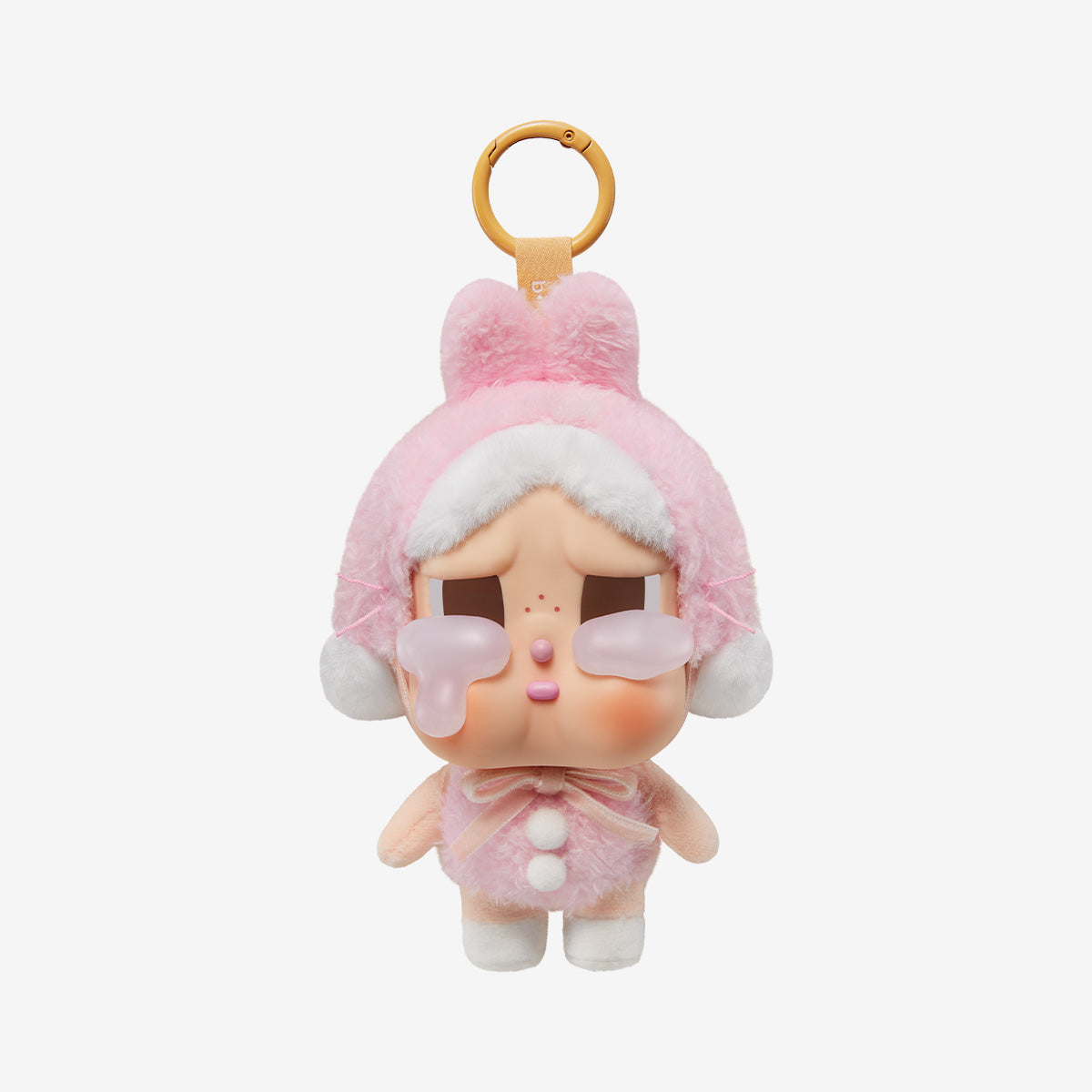 【Sale】CRYBABY Crying Again Series-Vinyl Face Plush Blind Box