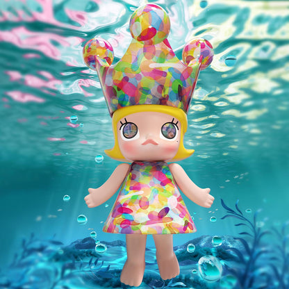 【Sale】MEGA ROYAL MOLLY 400% Collector's Series