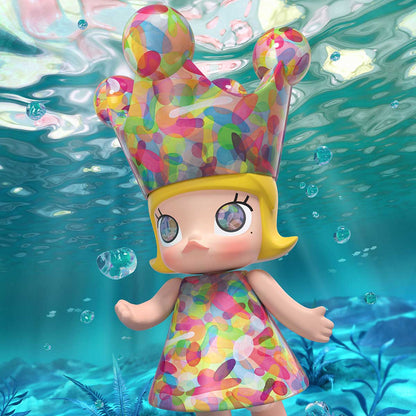 【Sale】MEGA ROYAL MOLLY 400% Collector's Series