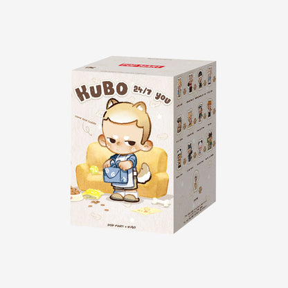 【Sale】KUBO 24/7 YOU Series Blind Box Figures