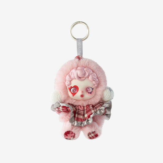 【Sale】SKULLPANDA Winter Symphony Series Plush