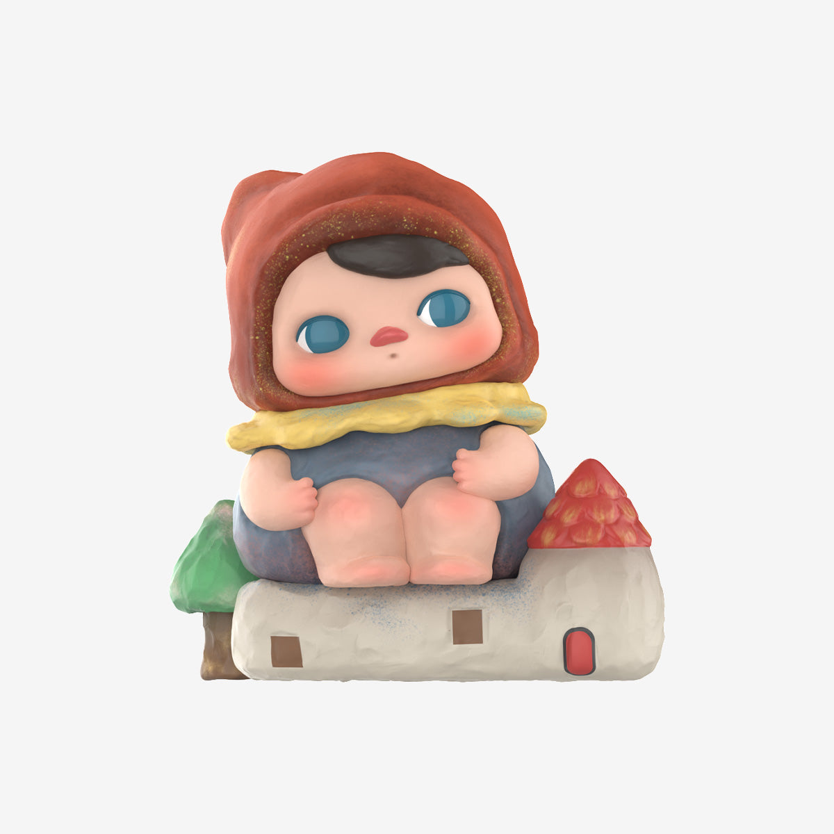【Sale】PUCKY Poko's Adventure Series Blind Box Figures