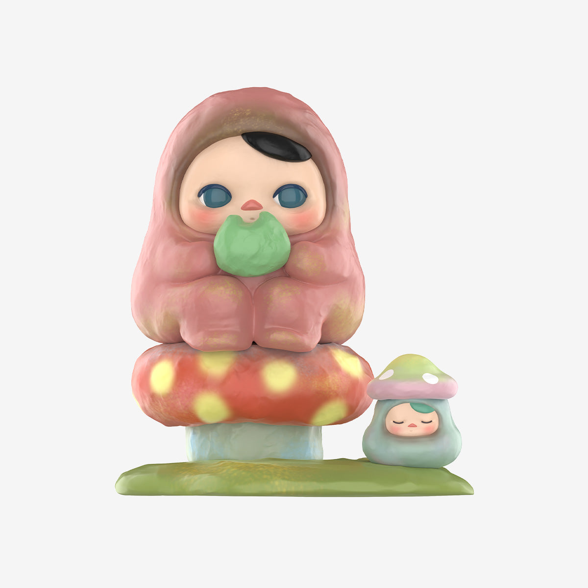 【Sale】PUCKY Poko's Adventure Series Blind Box Figures