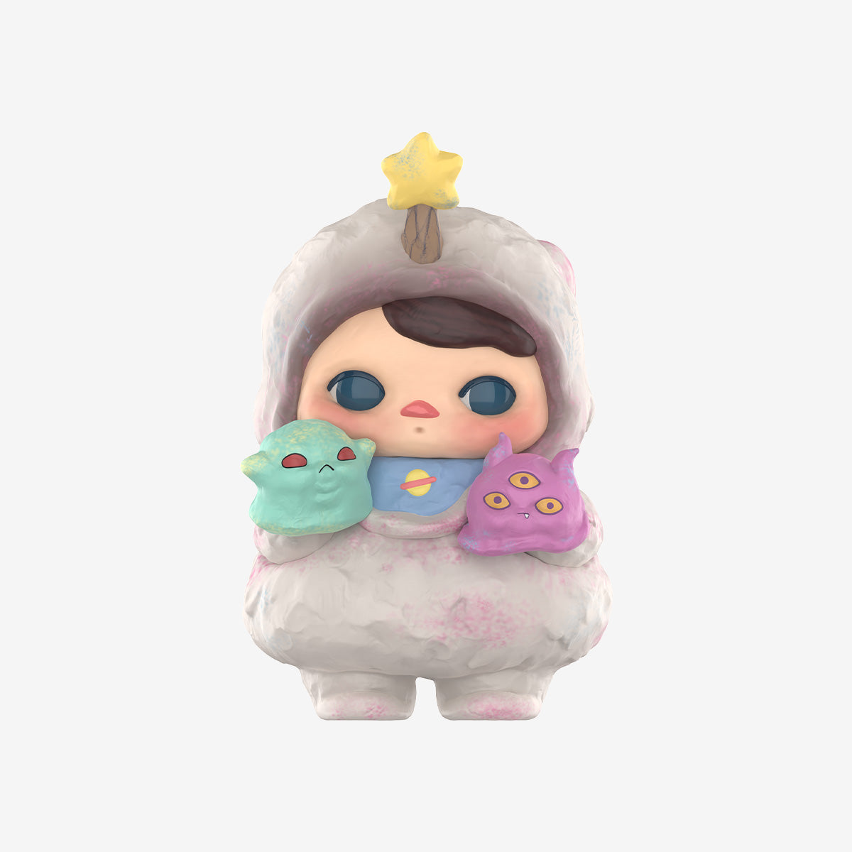 【Sale】PUCKY Poko's Adventure Series Blind Box Figures