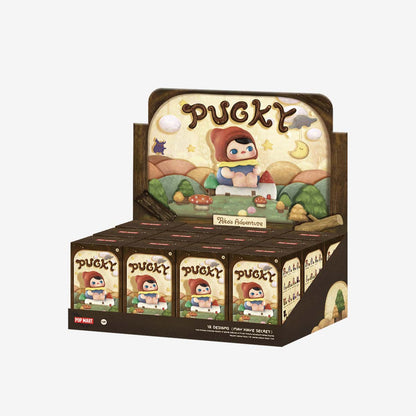 【Sale】PUCKY Poko's Adventure Series Blind Box Figures