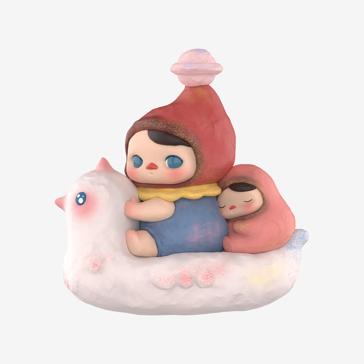【Sale】PUCKY Poko's Adventure Series Blind Box Figures