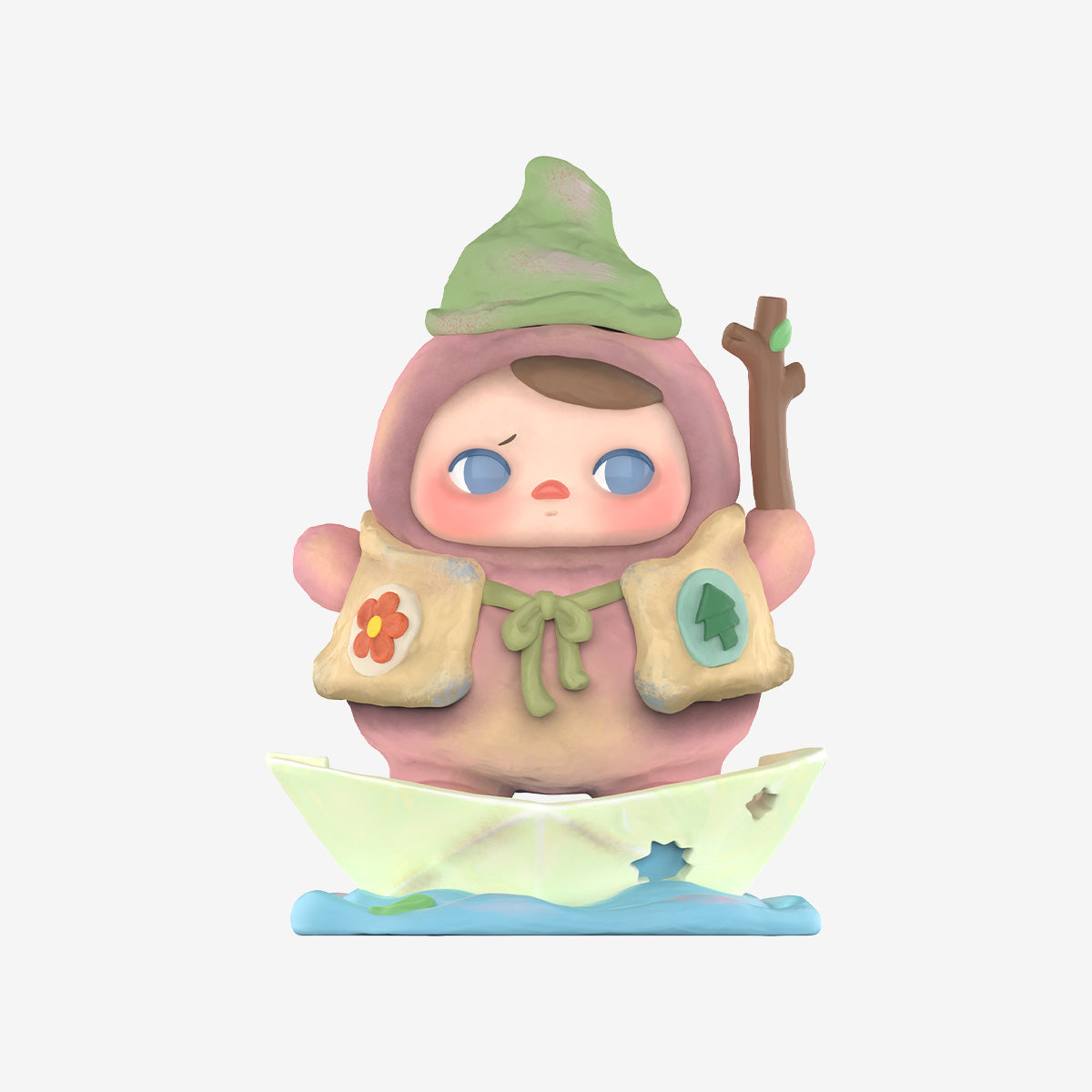 【Sale】PUCKY Poko's Adventure Series Blind Box Figures