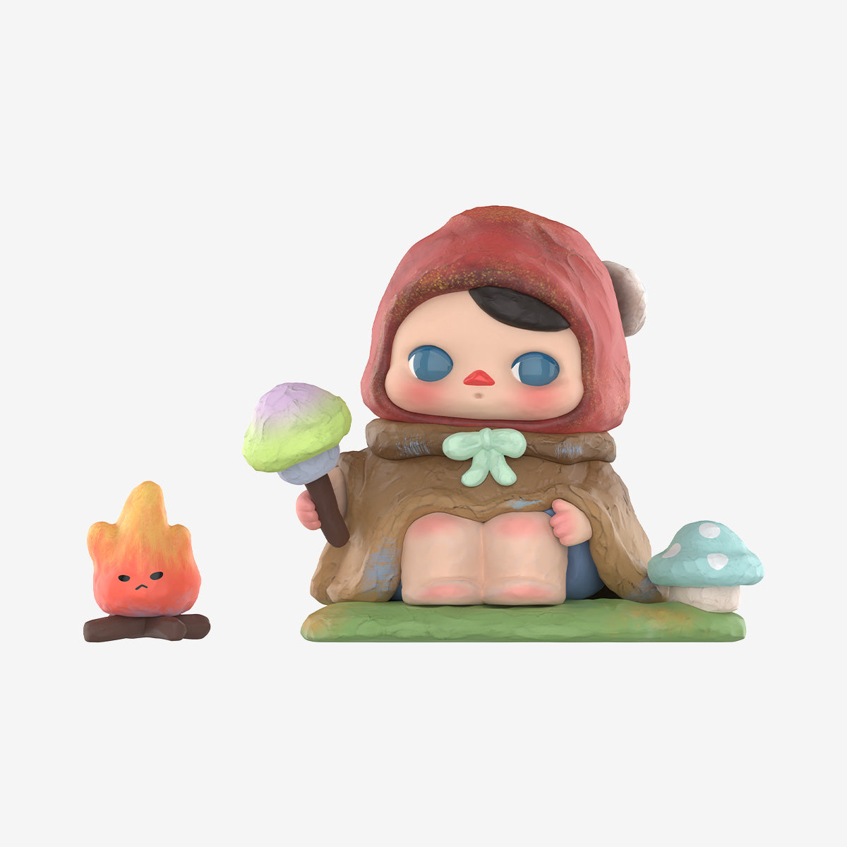 【Sale】PUCKY Poko's Adventure Series Blind Box Figures
