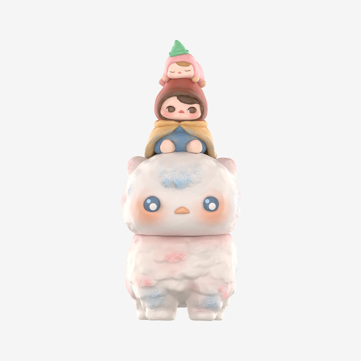 【Sale】PUCKY Poko's Adventure Series Blind Box Figures