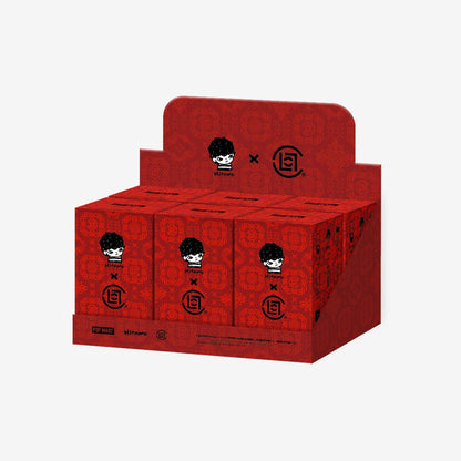 【Sale】Hirono × CLOT Series Blind Box Figures