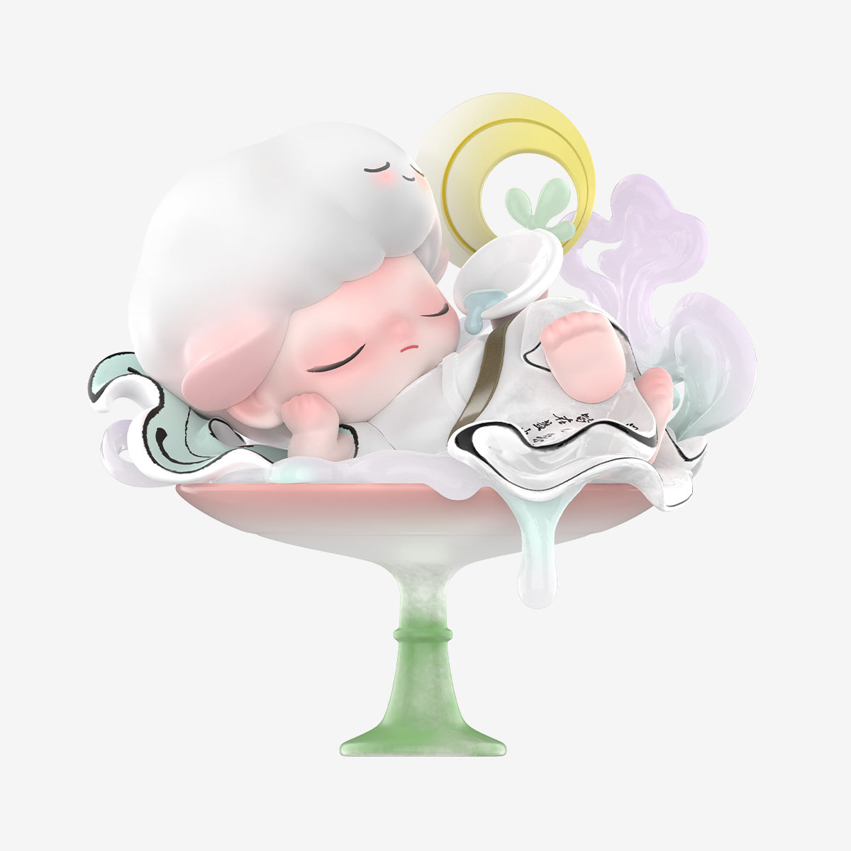 【Sale】DIMOO Stories in the Cup Series Blind Box Figures