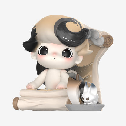 【Sale】DIMOO Stories in the Cup Series Blind Box Figures