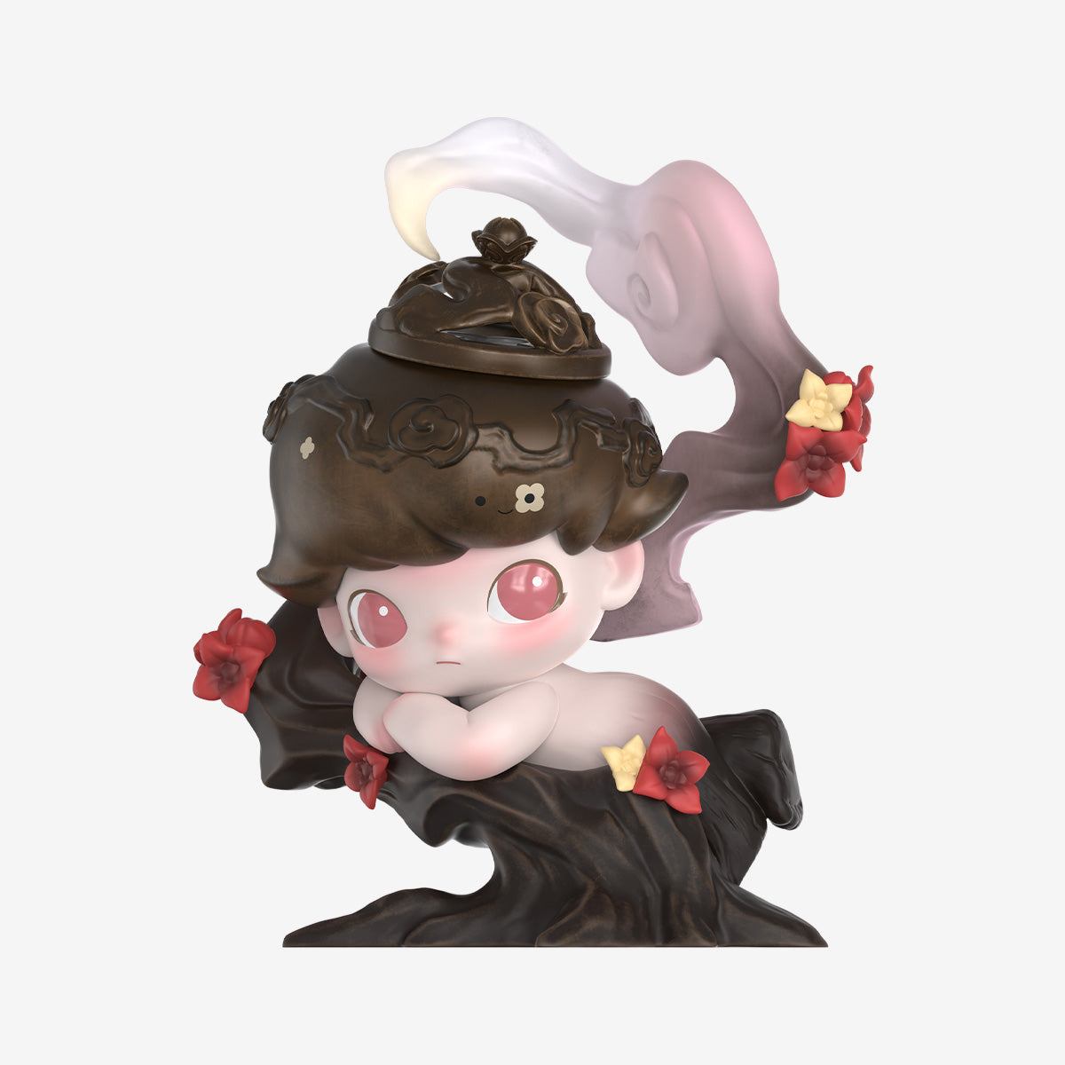 【Sale】DIMOO Stories in the Cup Series Blind Box Figures