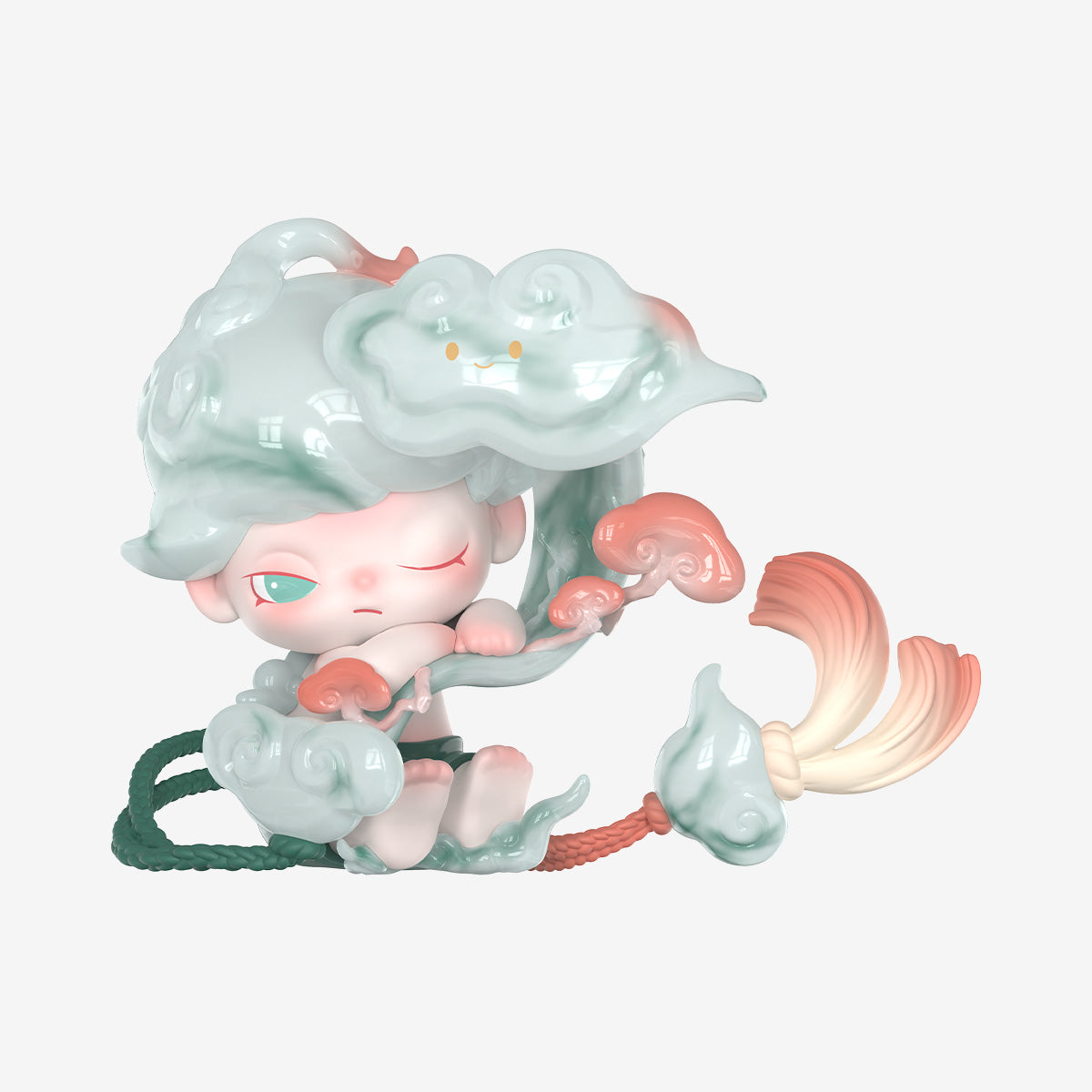 【Sale】DIMOO Stories in the Cup Series Blind Box Figures