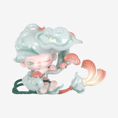 【Sale】DIMOO Stories in the Cup Series Blind Box Figures