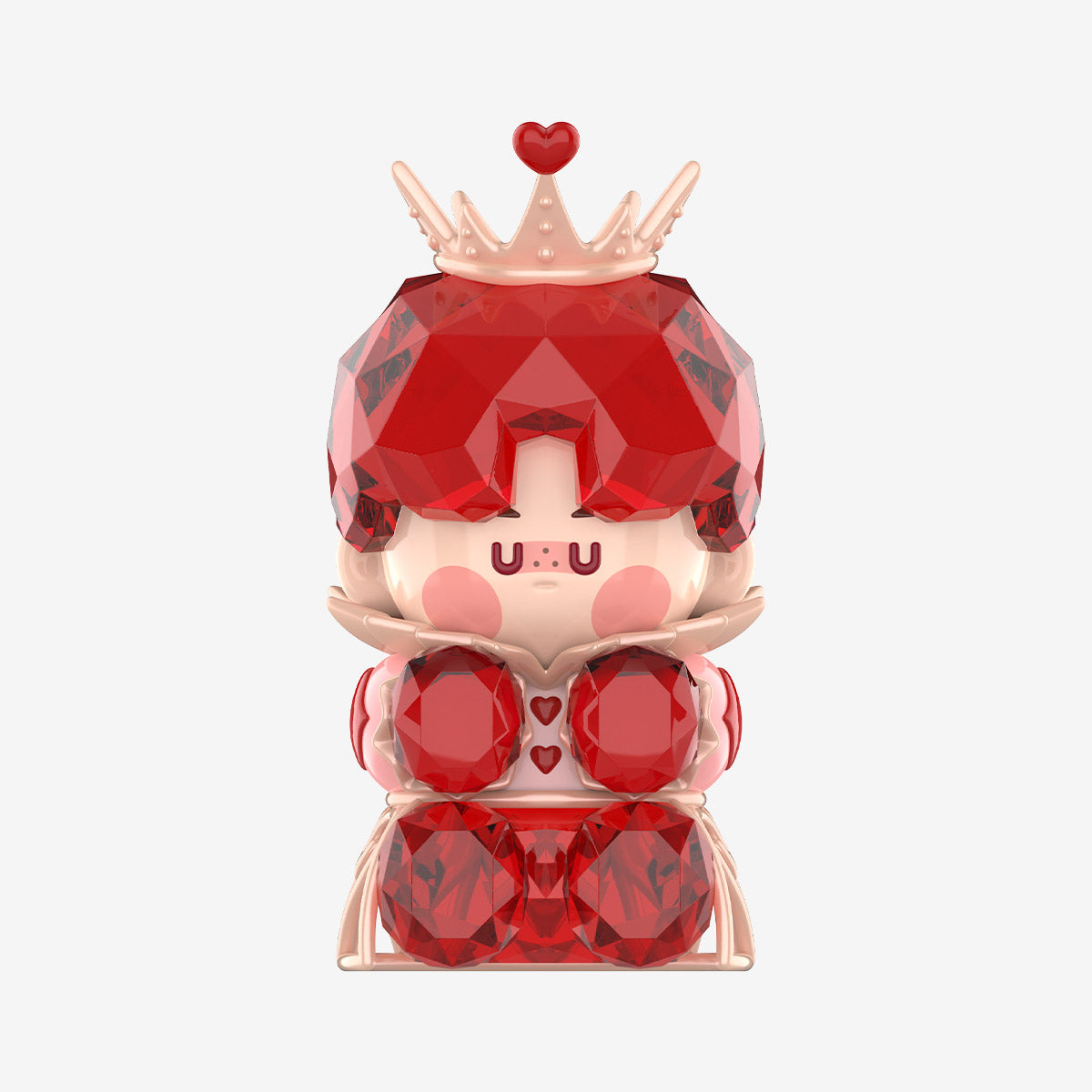 PINO JELLY Hard & Shiny Series Figures