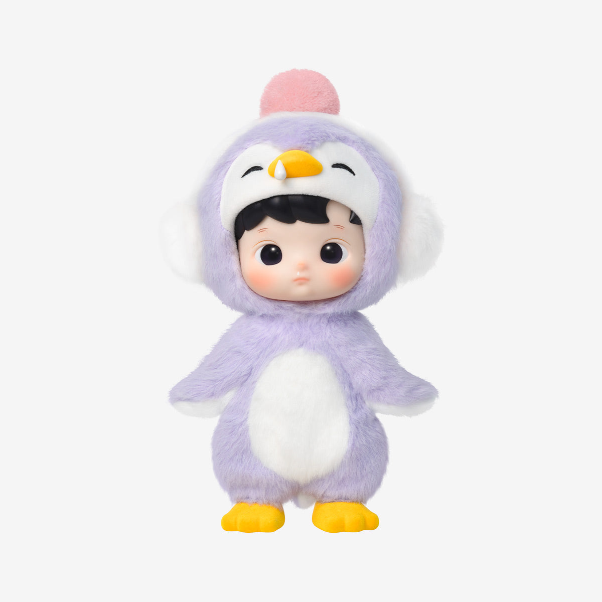 【Sale】HACIPUPU Penguin 1/8 Action BJD Figure