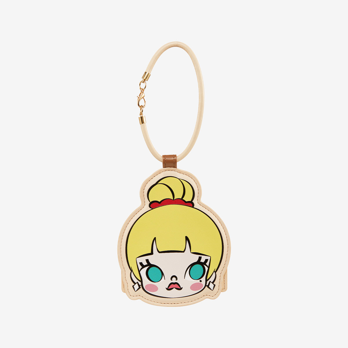 Sale】MOLLY Daily Look Series-Cardholder Pendant Blind Box
