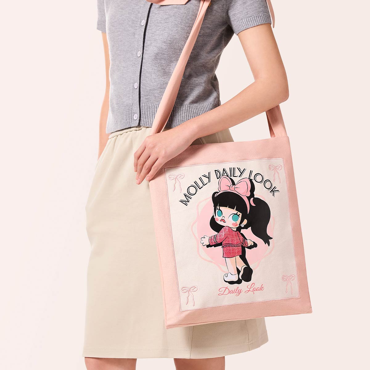 MOLLY Daily Look Series-Cardholder Pendant Blind Box - POP