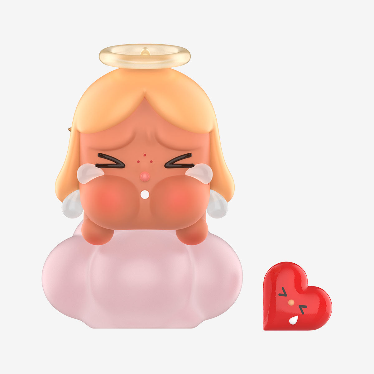 【Sale】CRYBABY Crying For Love Series Blind Box Figures