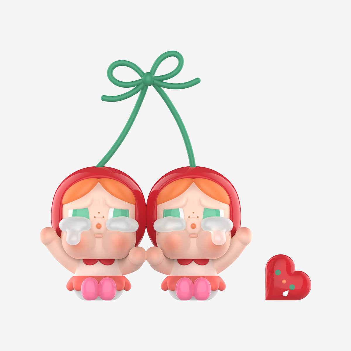 【Sale】CRYBABY Crying For Love Series Blind Box Figures