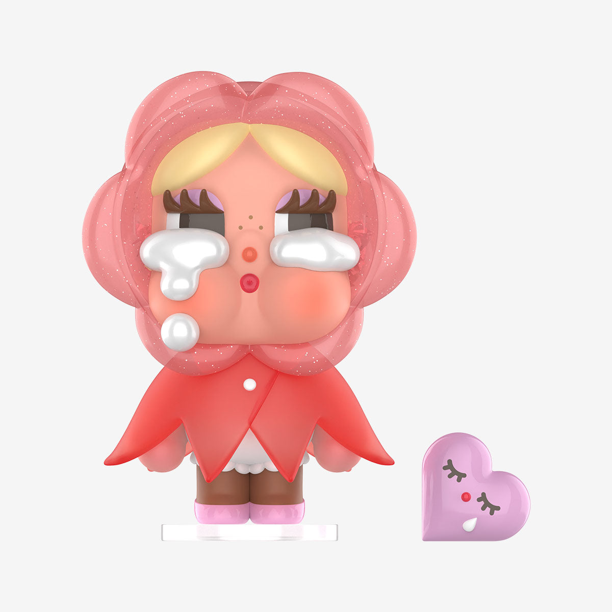 【Sale】CRYBABY Crying For Love Series Blind Box Figures