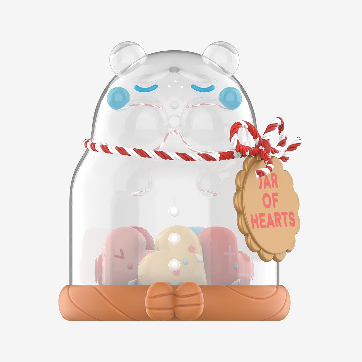 【Sale】CRYBABY Crying For Love Series Blind Box Figures