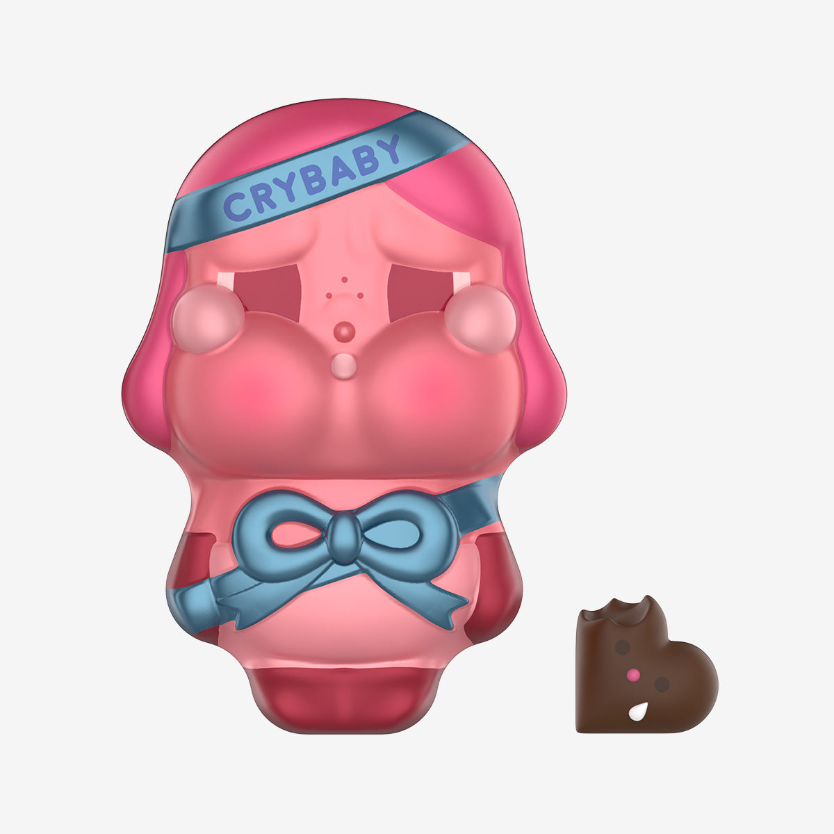 【Sale】CRYBABY Crying For Love Series Blind Box Figures