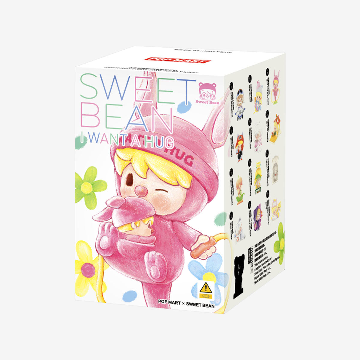 【Sale】Sweet Bean I Want a Hug Series Blind Box Figures