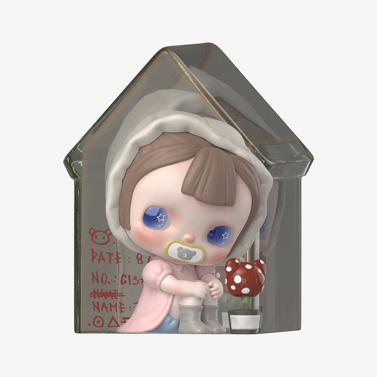【Sale】TINYTINY-PROLOGUE Series Blind Box Figures