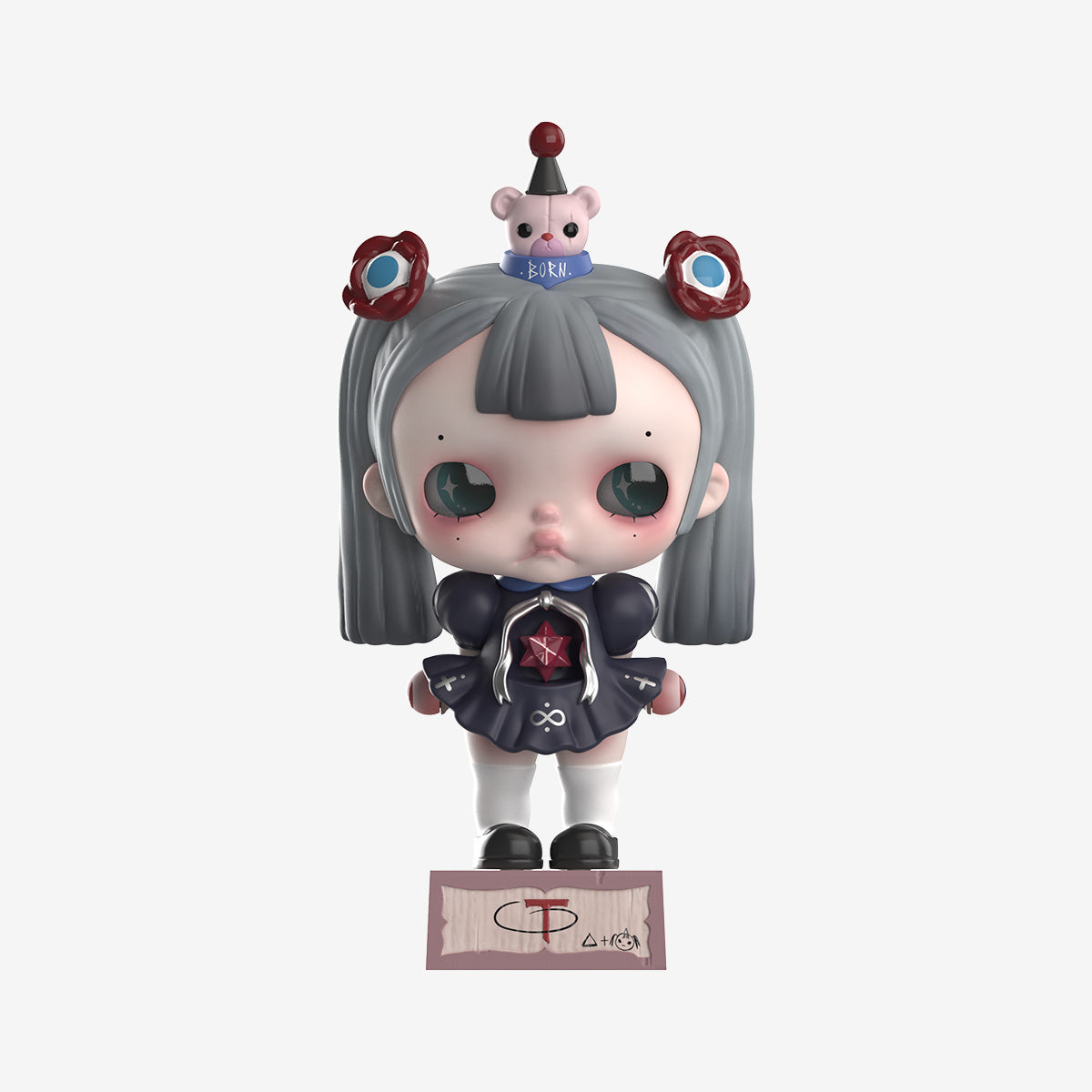 【Sale】TINYTINY-PROLOGUE Series Blind Box Figures