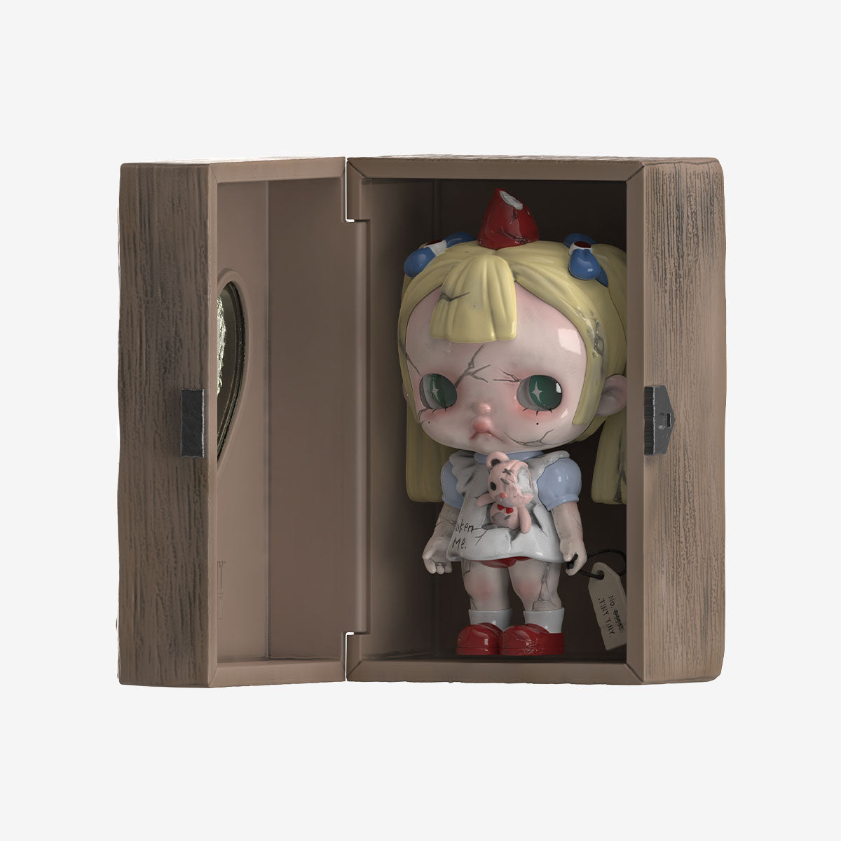【Sale】TINYTINY-PROLOGUE Series Blind Box Figures