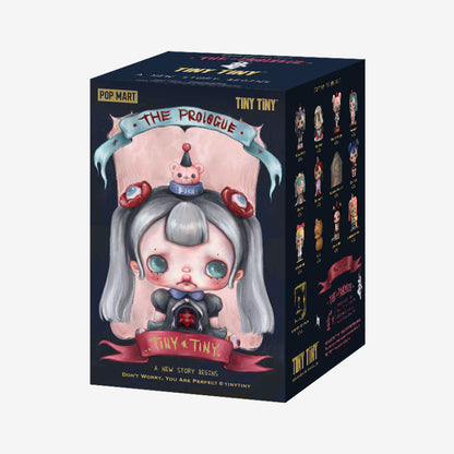 【Sale】TINYTINY-PROLOGUE Series Blind Box Figures
