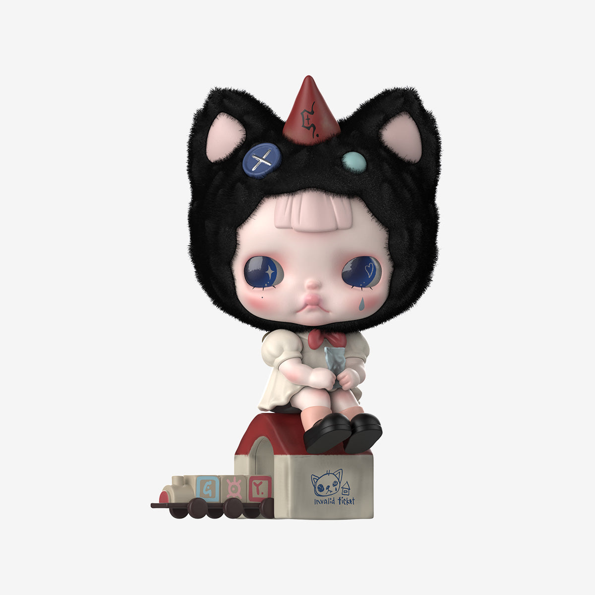 【Sale】TINYTINY-PROLOGUE Series Blind Box Figures