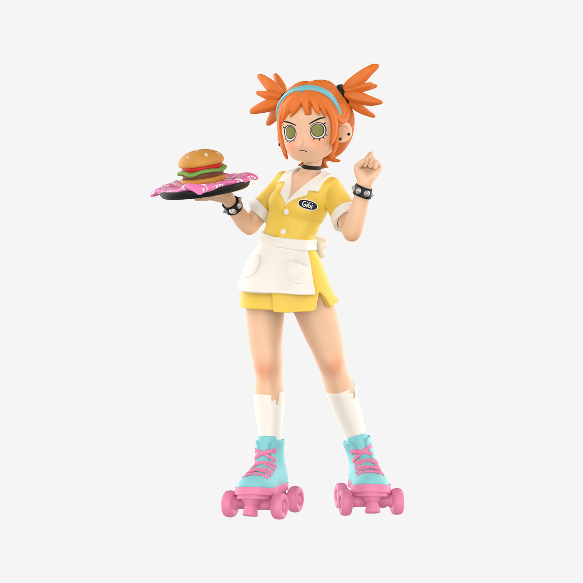 【Sale】Peach Riot Rush Hour Series Blind Box Figures