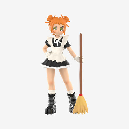 【Sale】Peach Riot Rush Hour Series Blind Box Figures