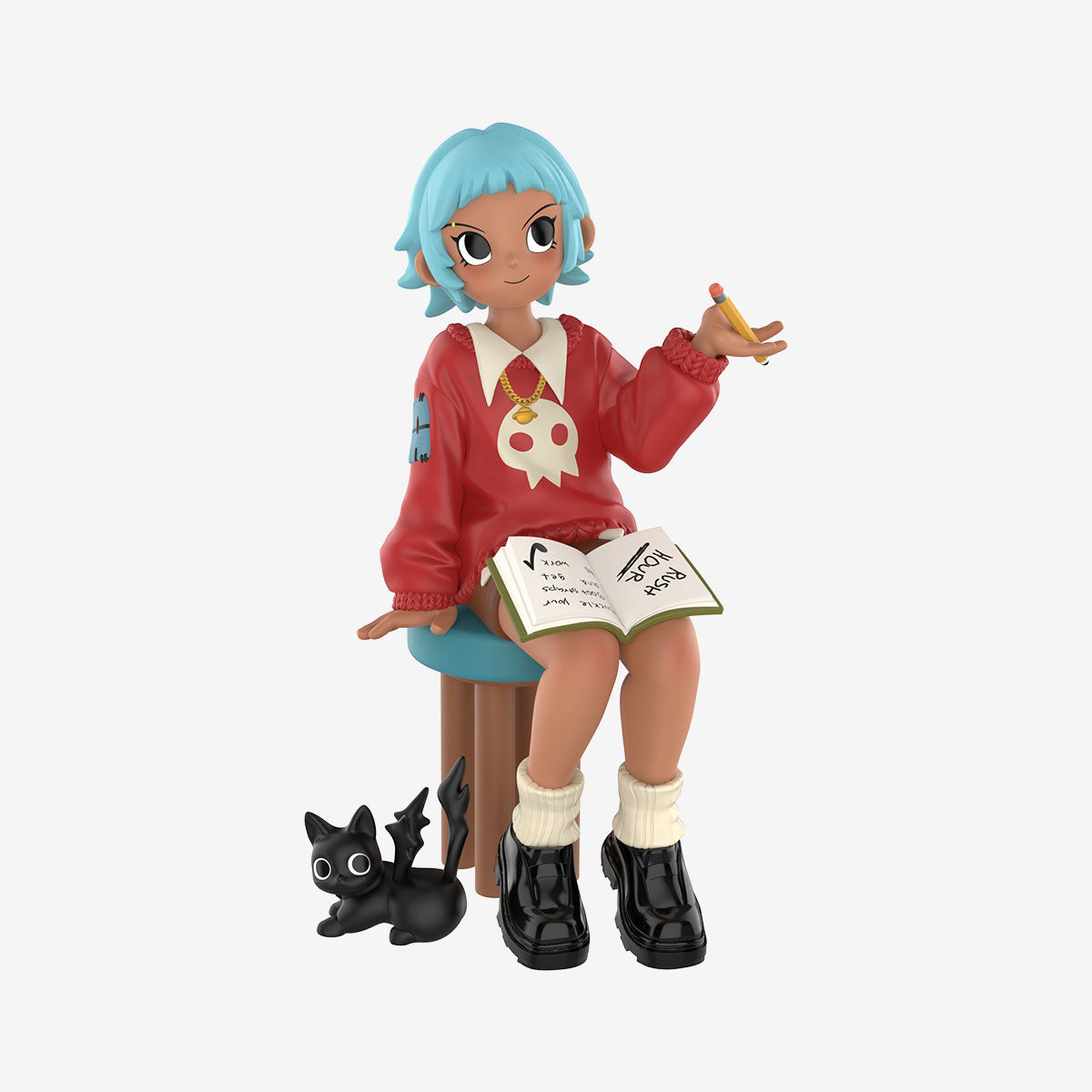 【Sale】Peach Riot Rush Hour Series Blind Box Figures