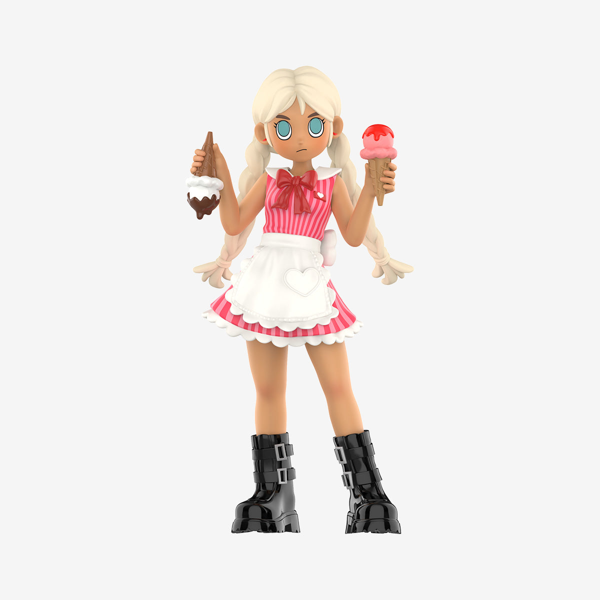 【Sale】Peach Riot Rush Hour Series Blind Box Figures