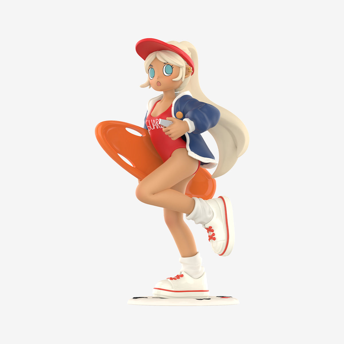 【Sale】Peach Riot Rush Hour Series Blind Box Figures