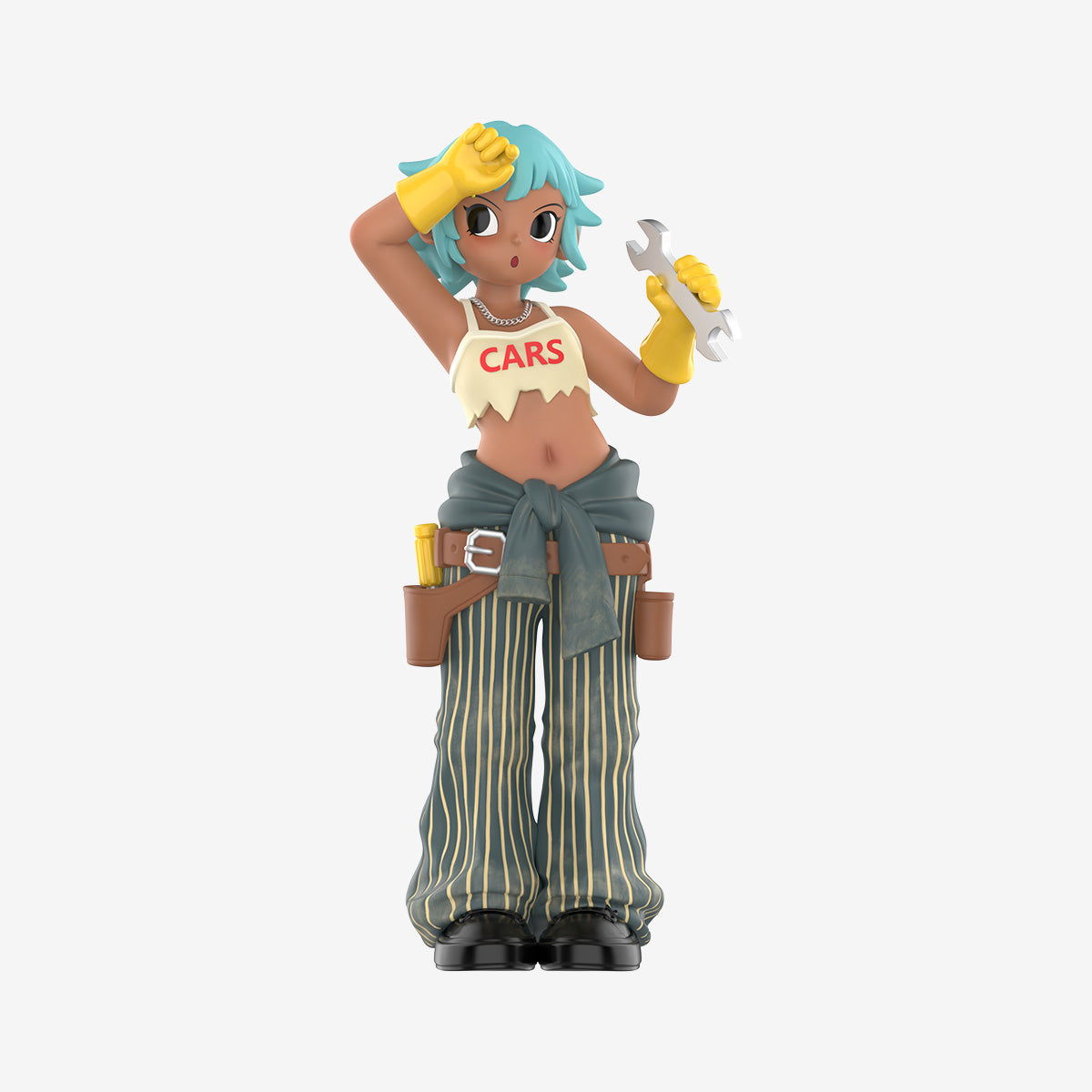 【Sale】Peach Riot Rush Hour Series Blind Box Figures