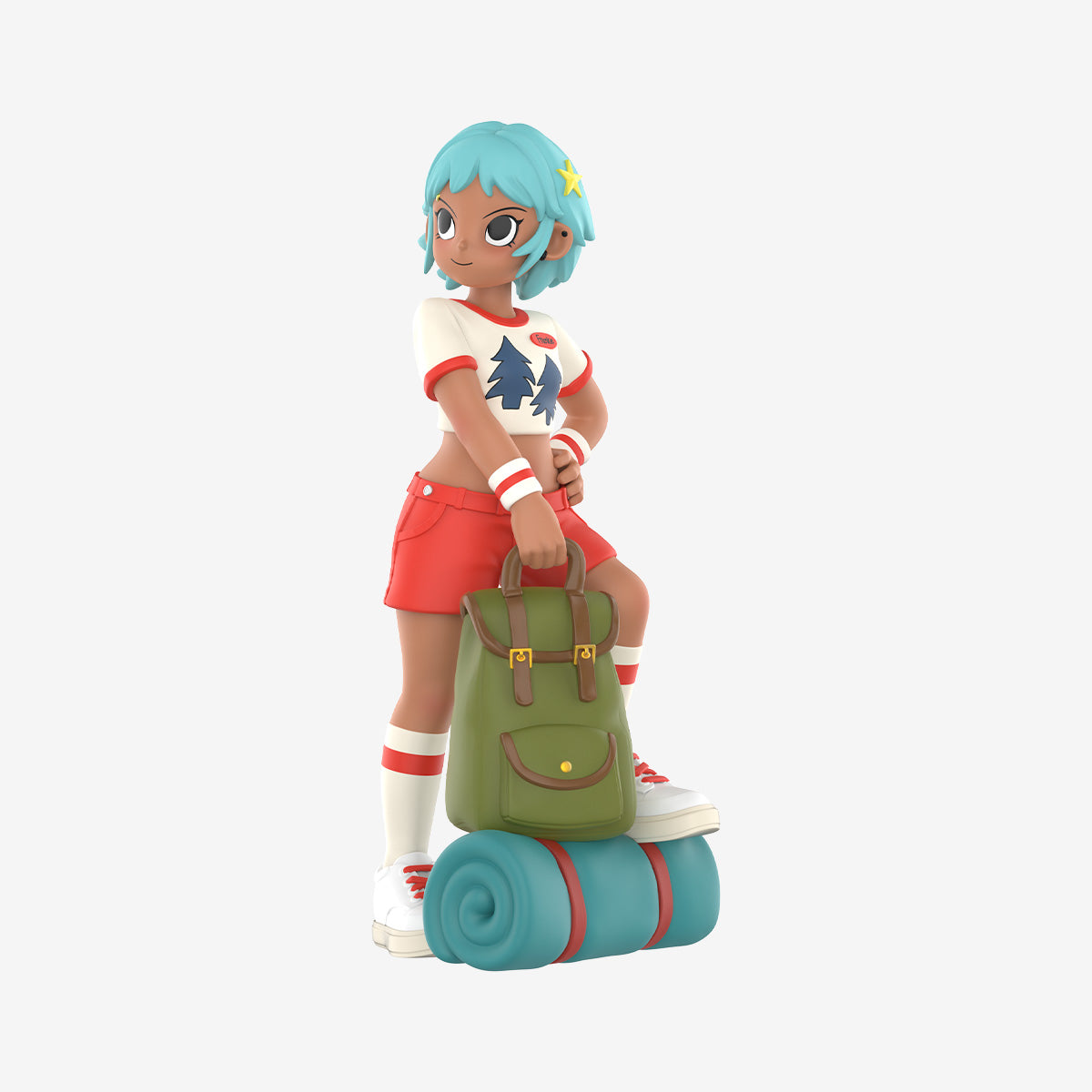 【Sale】Peach Riot Rush Hour Series Blind Box Figures