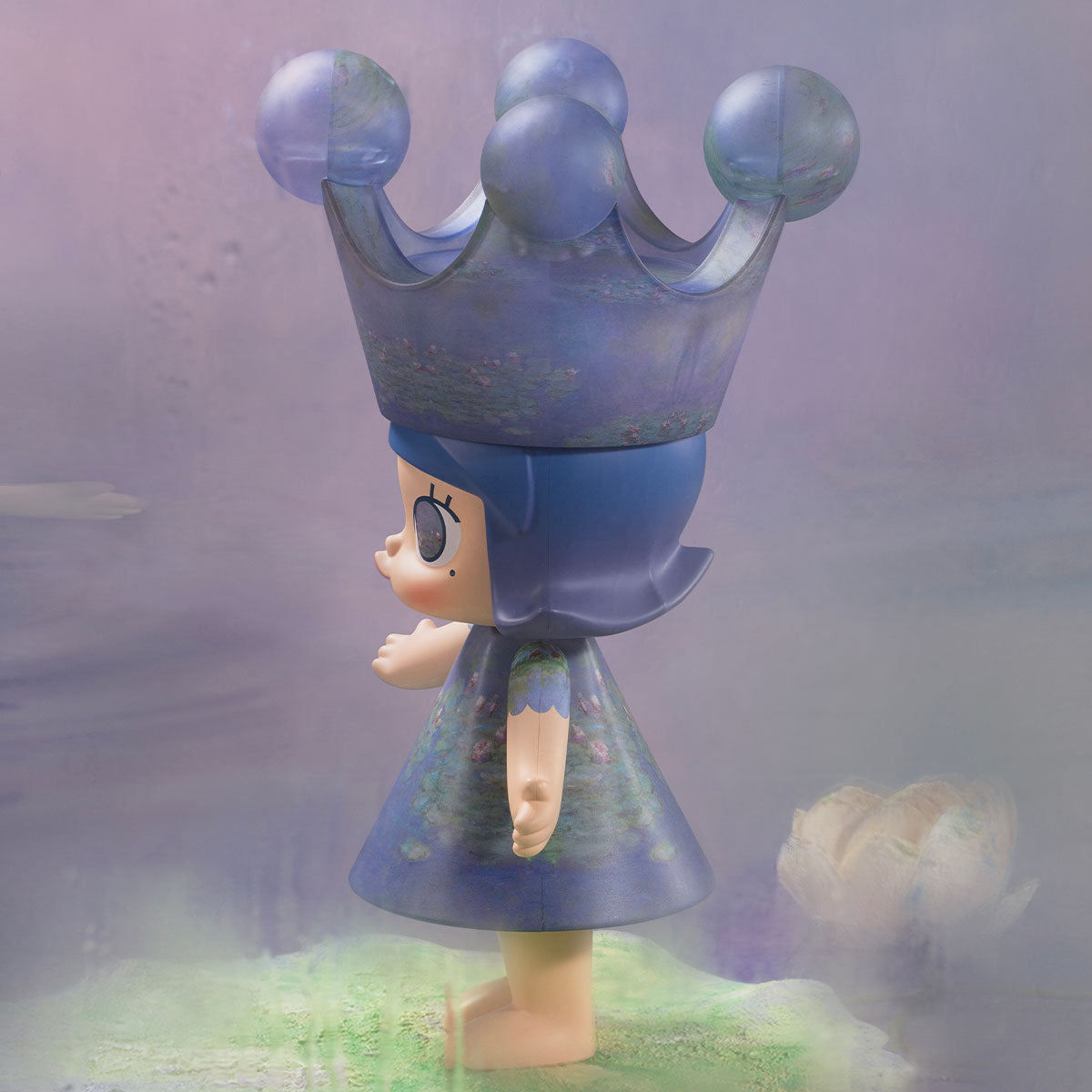 【Sale】MEGA ROYAL MOLLY 400% Collector's Series