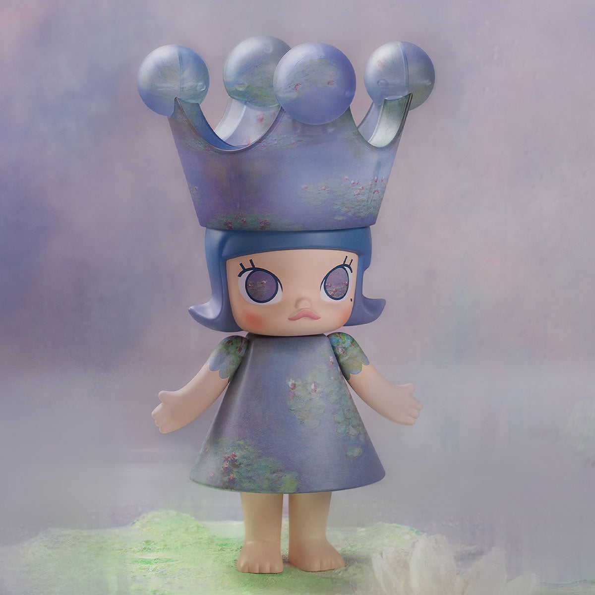 【Sale】MEGA ROYAL MOLLY 400% Collector's Series