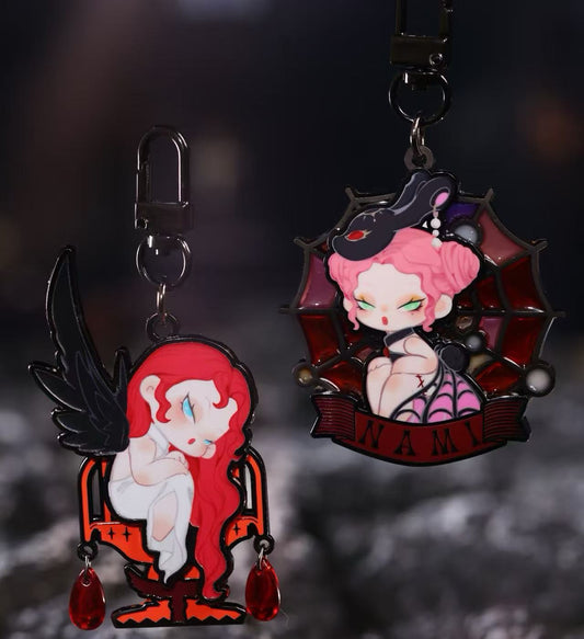 【Sale】DoDo Nami Nightmare Core Series Pendant Blind Box【DODO Sugar】