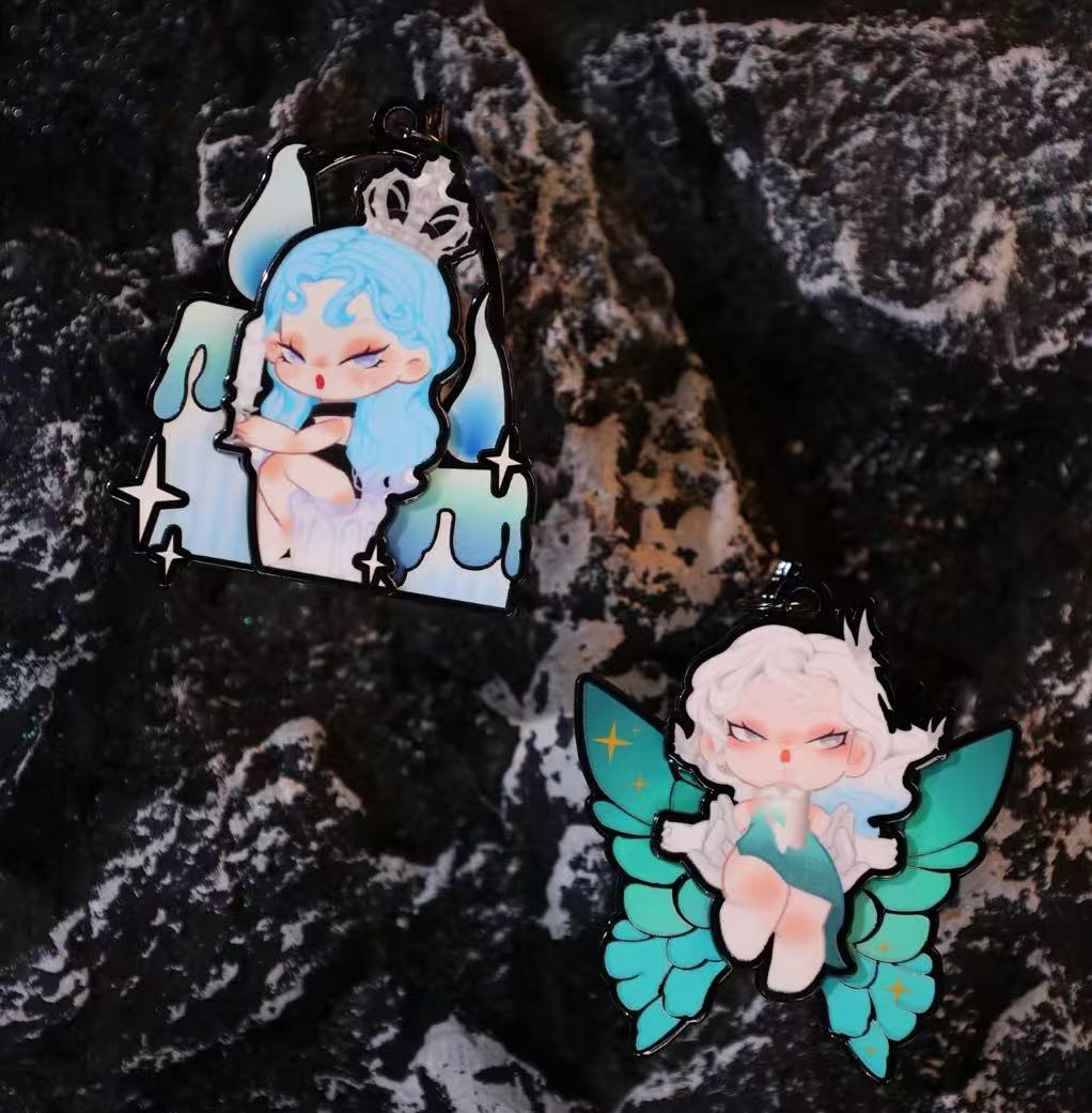 【Sale】DoDo Nami Nightmare Core Series Pendant Blind Box【DODO Sugar】